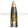 3-inch M42A1 Explosive Round With Mark 2M2 Brass Case