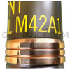 3-inch M42A1 Explosive Round With Mark 2M2 Brass Case