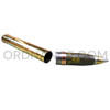 76mm M42A1 Explosive Round With M26 Brass Case