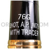 76mm M79 Armor Piercing Shot With Tracer Round With M26 Brass Case