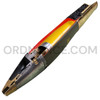 75mm M48 Explosive Round Cutaway With Brass Case