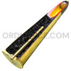 75mm M48 Explosive Round Cutaway With Brass Case
