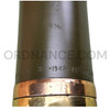 75mm M48 Explosive Round Cutaway With Brass Case
