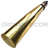 120mm M358E1 Armor-Piercing Tracer Round with M109 Brass Case 
