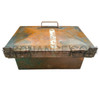 Amertorp Torpedo Component Box made of Copper