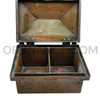 Amertorp Torpedo Component Box made of Copper