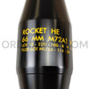 66mm M72A1 High Explosive Rocket