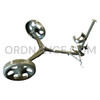 Restored Soviet 82mm Mortar Bipod Model of 1941
