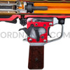 Soviet RPG-7 Cutaway Display with Cutaway PG-7 Rocket