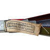 Soviet RPG-7 Cutaway Display with Cutaway PG-7 Rocket