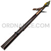 Soviet RPG-2 Cutaway Display with Cutaway PG-2 Rocket