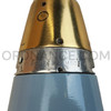 3-inch .50 cal Mark 31 Mod 0 Round With Mark 7 Brass Case And Mark 5 Mod 1 Cartridge Tank