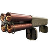66mm M202A1 Flame Assault Shoulder (FLASH) Rocket Launcher