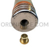 3"/23cal Mark 3 Mod 7 Round with Garland Manufacturing Company 3-Inch Landing Gun Brass Case Dated 1917