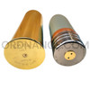 3"/23cal Mark 3 Mod 7 Round with Garland Manufacturing Company 3-Inch Landing Gun Brass Case Dated 1917