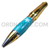 3"/50cal Mark 24 Mod 1 Illumination Round Dated 1942 With Mark 3 Brass Case Dated 1942