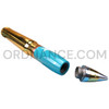 3"/50cal Mark 24 Mod 1 Illumination Round Dated 1942 With Mark 3 Brass Case Dated 1942