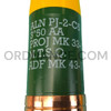 3"/50cal Mark 33 Mod 0 High Explosive Anti Air Projectile with Fuze
