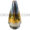 3"/50cal Mark 33 Mod 0 High Explosive Anti Air Projectile with Fuze