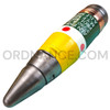 3"/50cal Mark 27 Mod 1 High Explosive Tracer Anti Air Projectile with Mark 22 Dummy Fuze