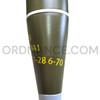 81mm M374A1 High Explosive Mortar Round