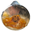 3"/70cal Mark 34 Mod 2 High Explosive Round with Mark 72 Mod 2 Variable Time Fuze and Mark 10 Mod 0 Steel Case