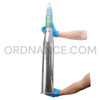 3"/70cal Mark 34 Mod 2 High Explosive Round with Mark 72 Mod 2 Variable Time Fuze and Mark 10 Mod 0 Steel Case