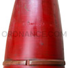 3"/70cal Mark 34 Mod 1 High Explosive Component Dummy Round with Steel Case