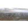 3"/70cal Mark 34 Mod 1 High Explosive Component Dummy Round with Steel Case
