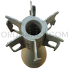 81mm M43 High Explosive Mortar