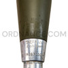M374A3 High Explosive Mortar Cutaway with M567 Point Detonating Fuze