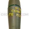 M374A3 High Explosive Mortar Cutaway with M567 Point Detonating Fuze
