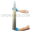 3"/70cal High Explosive Tracer Round with Steel Case