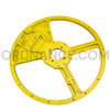 40mm M129 Outer Drum End Plate Assy