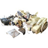 M15 Range Finder used in the M103A1 Heavy Tank