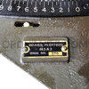 M5A2 Artillery Plotting Board