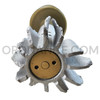 81mm Mark 120 Mod 0 Direct Fire Anti-Personnel Mortar With M4A1 Fin Assembly
