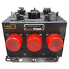 C-626 Mod1 Control with MT-821 Mount for ARC-27 UHF/VHF Command Radio Set