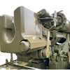90mm M88 Gun Mount Large Cylinder Rear Head for M56 Self-Propelled Gun