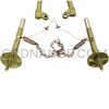 120mm M191 Bipod for M120 Mortar