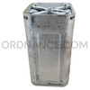 40mm Bofors 16-Cartridge Ammunition Storage Container