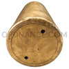 5"/38cal Mark 1 Brass Drill Projectile with Mark 18 Fuze