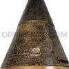 5"/38cal Mark 1 Brass Drill Projectile with Mark 18 Fuze