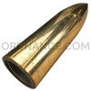 5"/38cal Mark 2 Solid Brass Drill Projectile