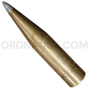 6"/47cal Mark 4 Mod 0 Drill Projectile with Mark 22 Dummy Fuze