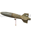 Mark 12 Mod 3 Bomb Fin, designed for the Mark 81 250-pound bomb