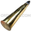 90mm M82 Armor Piercing Capped-Tracer Round with M19 Brass Case