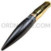 90mm M82 Armor Piercing Capped-Tracer Round with M19 Brass Case