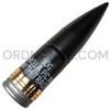 90mm M82 Armor Piercing Capped-Tracer Round with M19 Brass Case