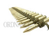 20mm Hispano Suiza M18A3 Drill Round, 25 Round Belt